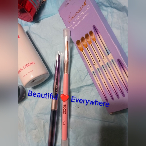 Acrylic Powder Set - Picture 3 of 7